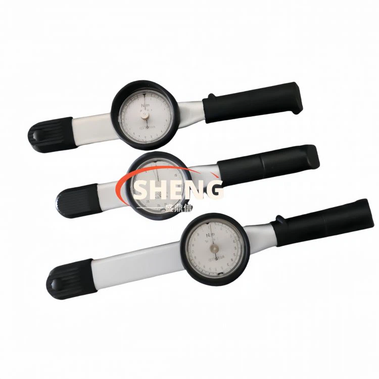 ডায়াল গেজ টর্ক রেঞ্চ