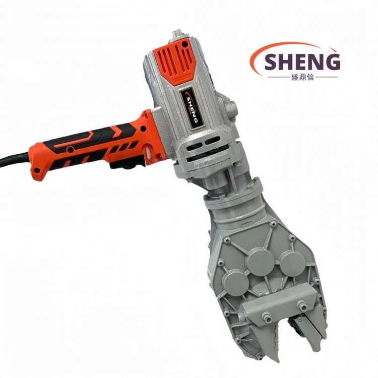 বৈদ্যুতিক Rebar সংযোগ রেঞ্চ ইস্পাত খাঁচা